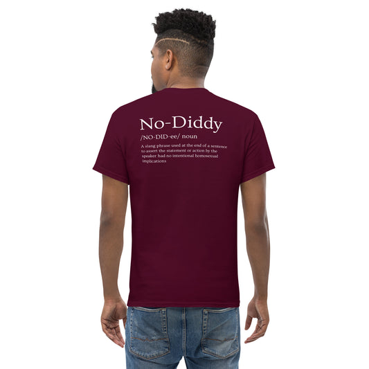 "No Diddy" colorT